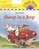 Go to record Sheep in a jeep