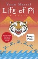 Life of Pi  Cover Image