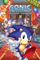 Sonic the hedgehog archives. Volume 18  Cover Image