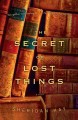The secret of lost things a novel  Cover Image