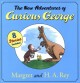New adventures of Curious George Cover Image