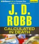 Calculated in death Cover Image