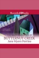 The matchmakers of Butternut Creek Cover Image