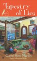 Tapestry of lies  Cover Image
