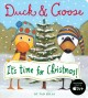 Duck & Goose, it's time for Christmas! Cover Image