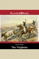The Virginian a horseman of the Plains  Cover Image