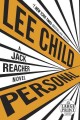 Go to record Personal : a Jack Reacher novel