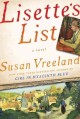 Lisette's list : a novel  Cover Image
