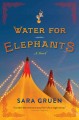 Water for elephants  Cover Image