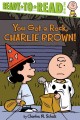 You got a rock, Charlie Brown! /  by Charles M. Schulz ; adapted by Maggie Testa ; illustrated by Robert Pope. Cover Image