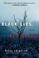 Black lies, red blood : a mystery  Cover Image
