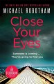 Close your eyes  Cover Image
