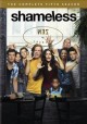 Shameless. The complete fifth season Cover Image