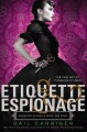 Etiquette & espionage Cover Image