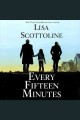 Every fifteen minutes  Cover Image