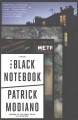 The black notebook  Cover Image