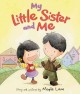 My little sister and me  Cover Image