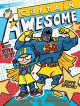 Captain Awesome meets Super Dude!  Cover Image