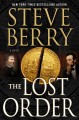 The lost order : a novel  Cover Image