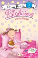 Pinkalicious and the sick day  Cover Image