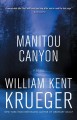 Manitou Canyon : a novel  Cover Image