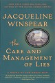 The care and management of lies : a novel of the great war  Cover Image