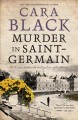 Murder in Saint-Germain  Cover Image