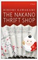 The Nakano thrift shop  Cover Image