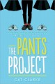 Go to record The pants project