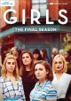 Girls. The final season  Cover Image