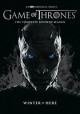 Game of thrones. The complete seventh season Cover Image