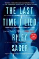 Go to record The last time I lied : a novel