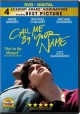 Call me by your name  Cover Image