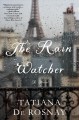 The rain watcher  Cover Image