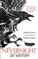 Nevernight  Cover Image