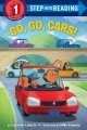 Go, go, cars!  Cover Image