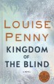 Kingdom of the blind : a novel  Cover Image