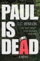 Paul is dead : a novel  Cover Image