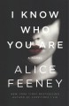 I know who you are : a novel  Cover Image