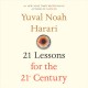 Go to record 21 lessons for the 21st century