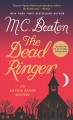 The dead ringer  Cover Image