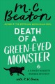 Death of a green-eyed monster  Cover Image