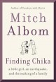 Finding Chika : a little girl, an earthquake, and the making of a family  Cover Image