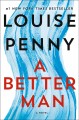 A better man : a novel  Cover Image