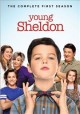 Young Sheldon. The complete first season  Cover Image