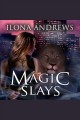 Magic slays  Cover Image