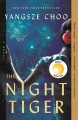 The night tiger  Cover Image