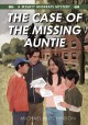 The case of the missing auntie  Cover Image