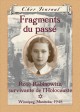 Fragments du passae : Rose Rabinowitz, survivante de l'holocauste  Cover Image