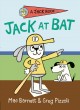 Jack at bat  Cover Image